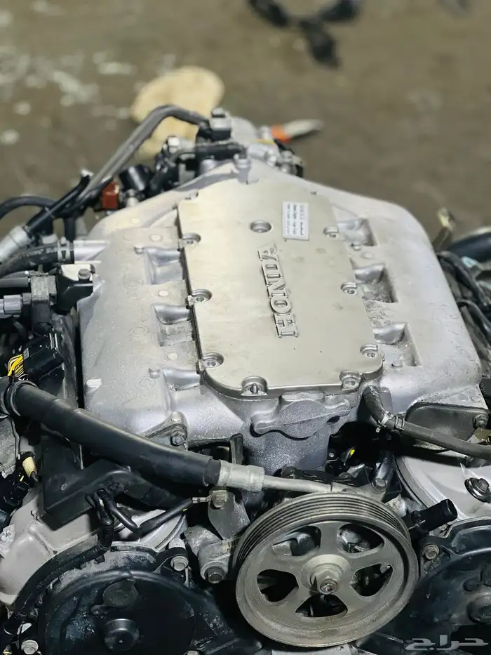 مكائن جربكسات مستورده هوندا اكورد 9