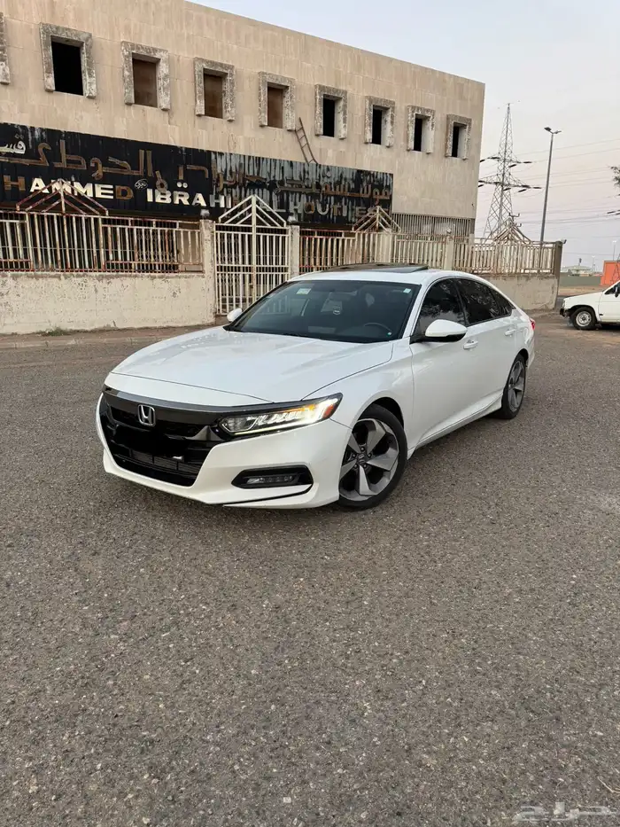 اكورد سبورت 2019 بدي ومحركات وكالة 0