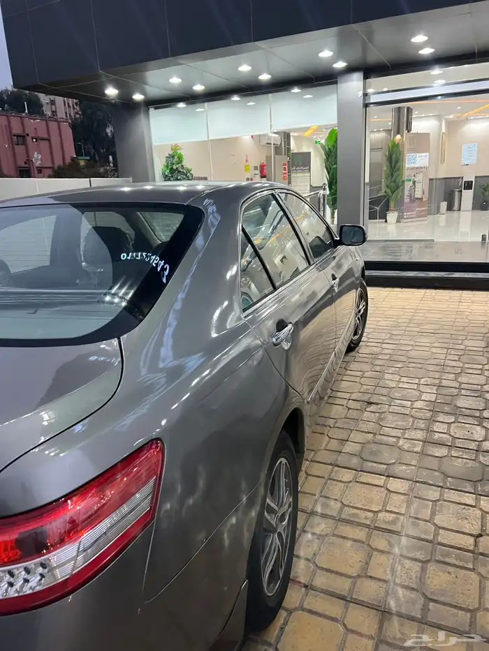كامري تويوتا 2