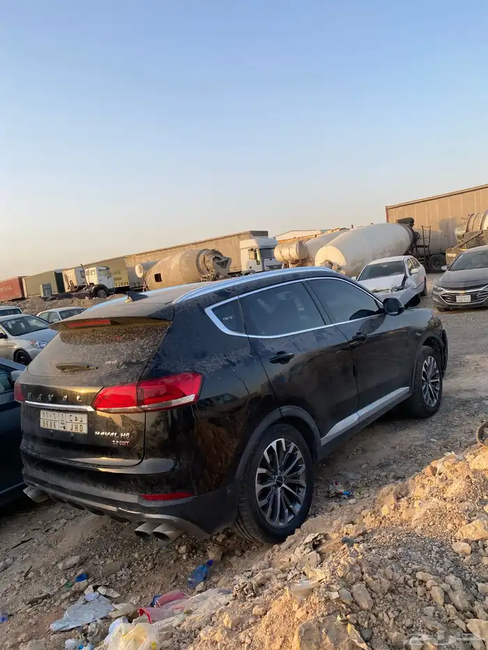 هافال 2021 H6 1