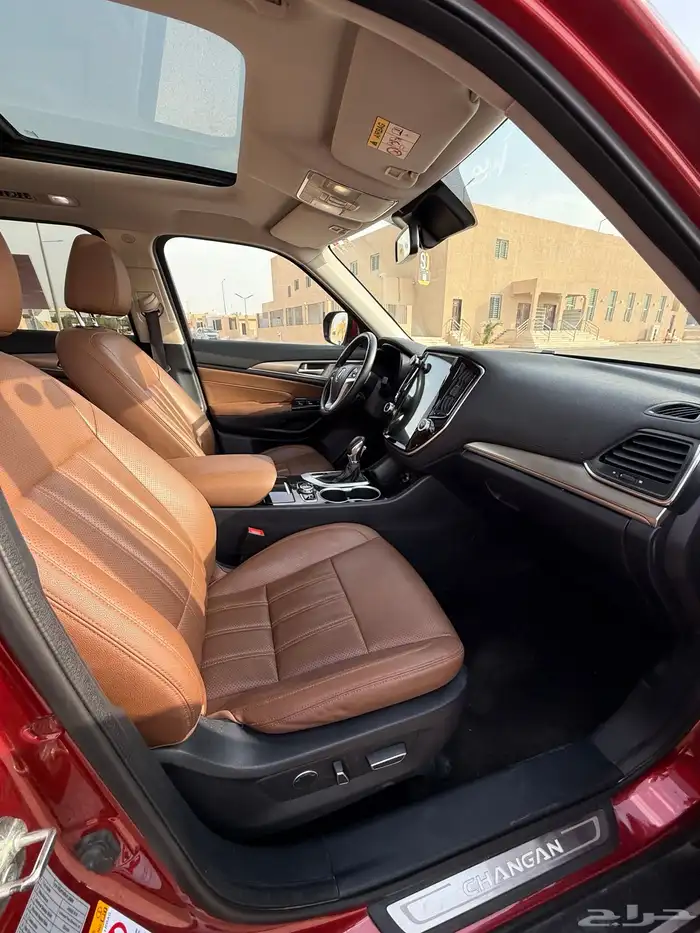 شانجان سي اس 95 موديل 2019 cs95 18