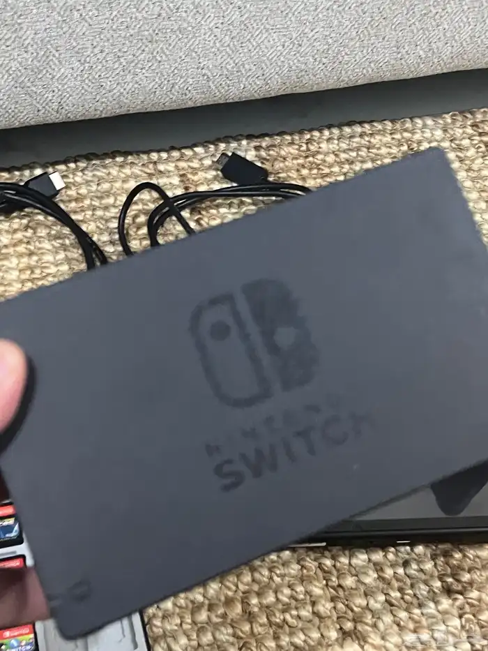 جهازين ننتندو سويتش Two Nintendo Switches 10