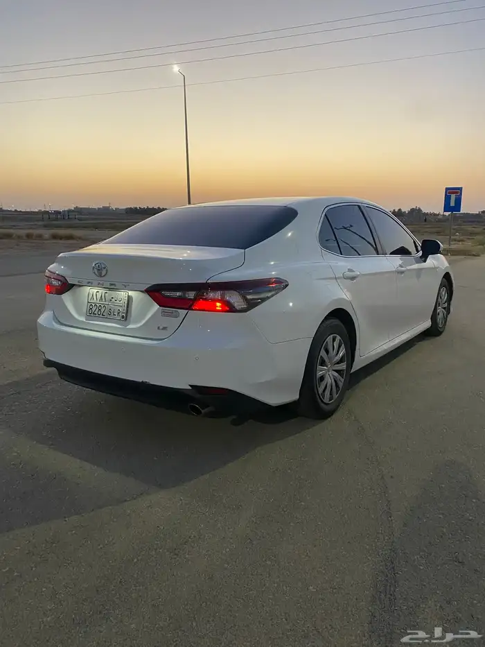 كامري 2024 ستاندر 3