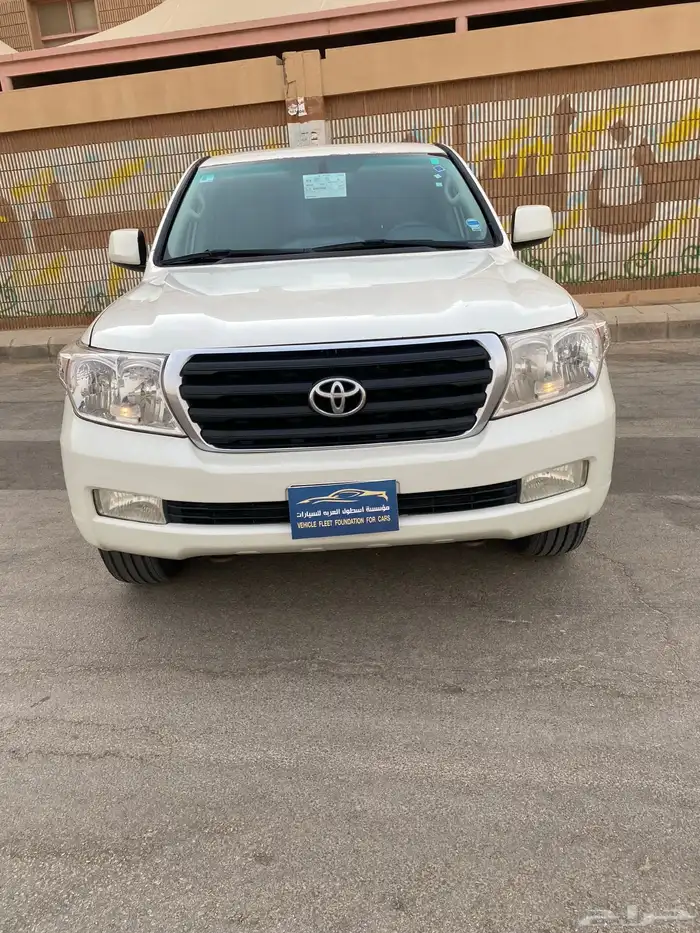 لاندكروزر GX 2008 0