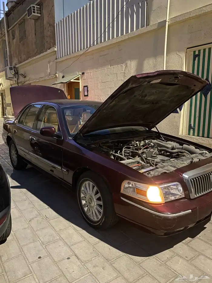 فورد ماركيز 2007 2