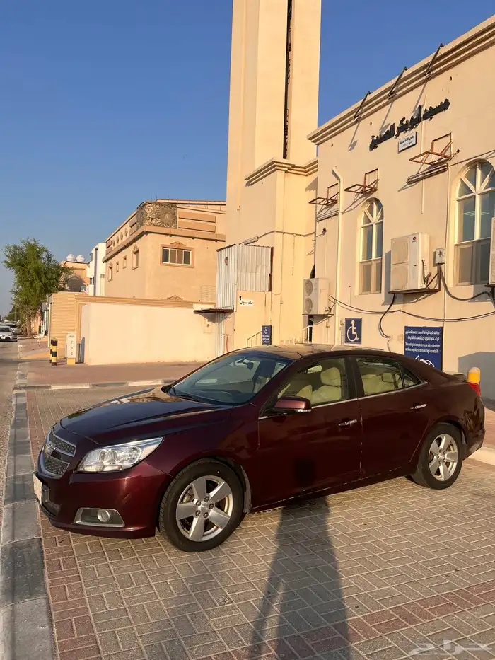 ماليبو 2013 LT 2