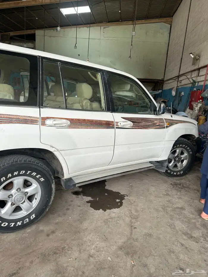 بيع قطع لندكروزار 98 الى 2007 بسعر مناسب وارخص من السوق 10