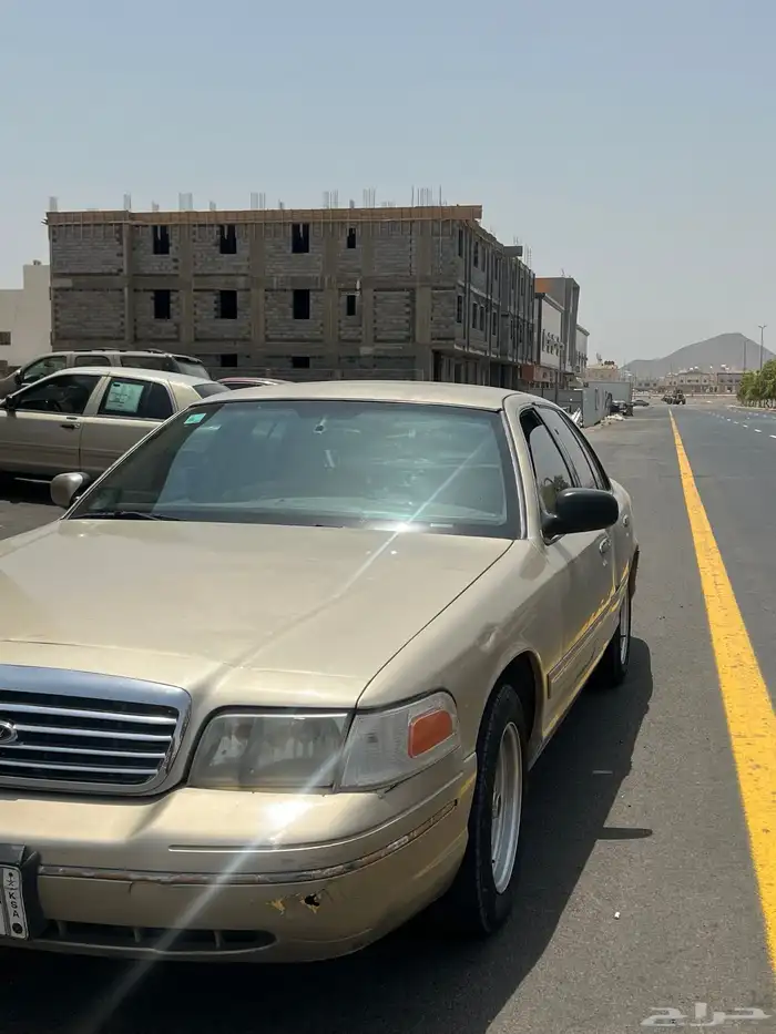 فورد فكتوريا 3