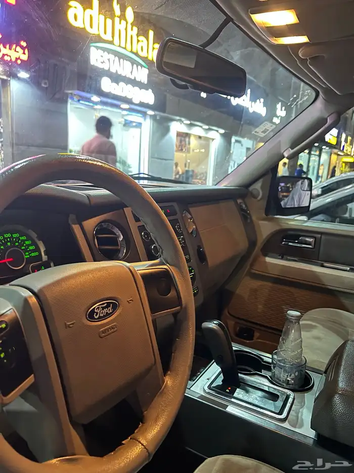 فورد اكسبدشن 2012 11