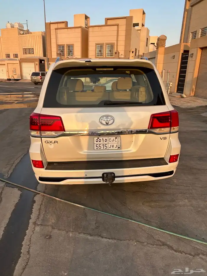 جي اكس ار 7