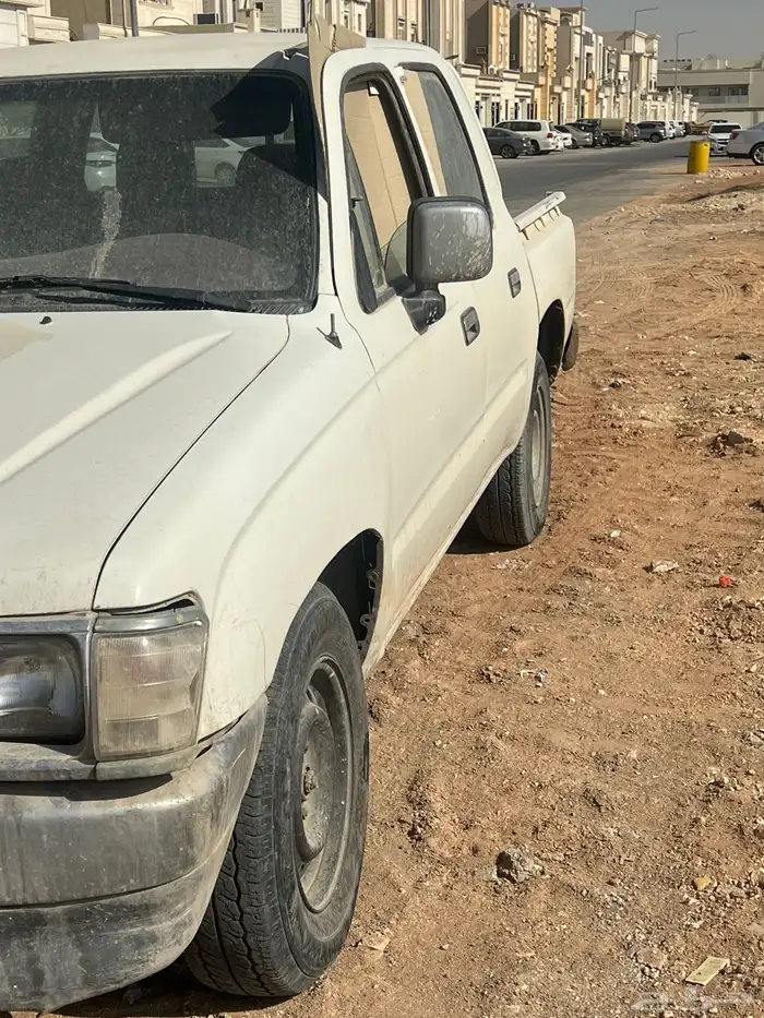 هايلكس 2001 3
