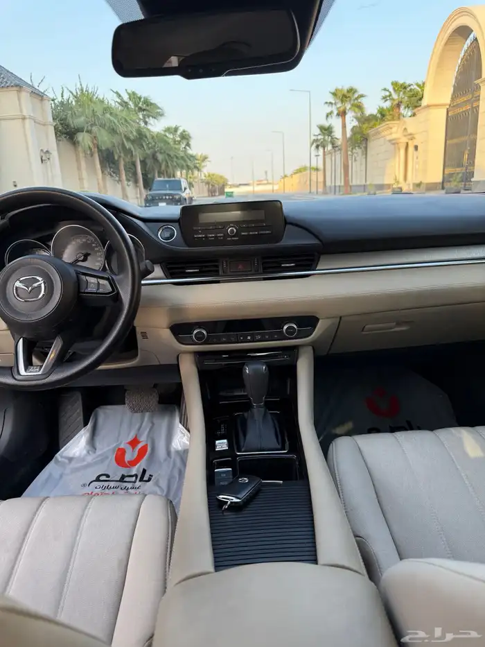 مازدا 6 2023 ( تم البيع) 21