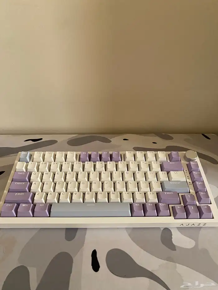 للبيع كيبورد AJAZZ 0