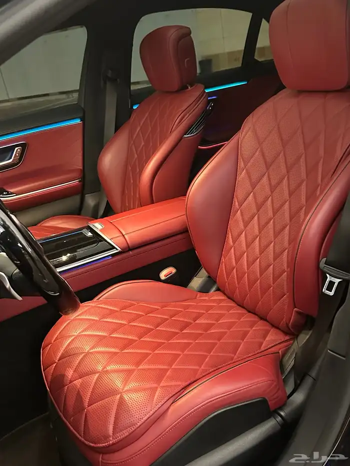 للبيع مرسيدس S450 جفالي 2022 6