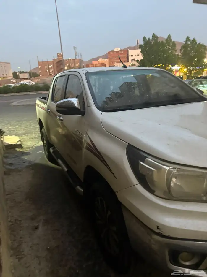 هايلوكس 2016 للبيع 2