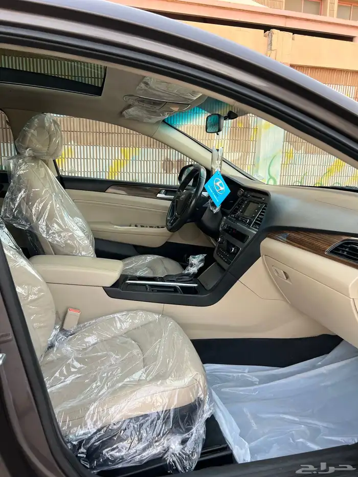 هيونداي سوناتا 2017 9