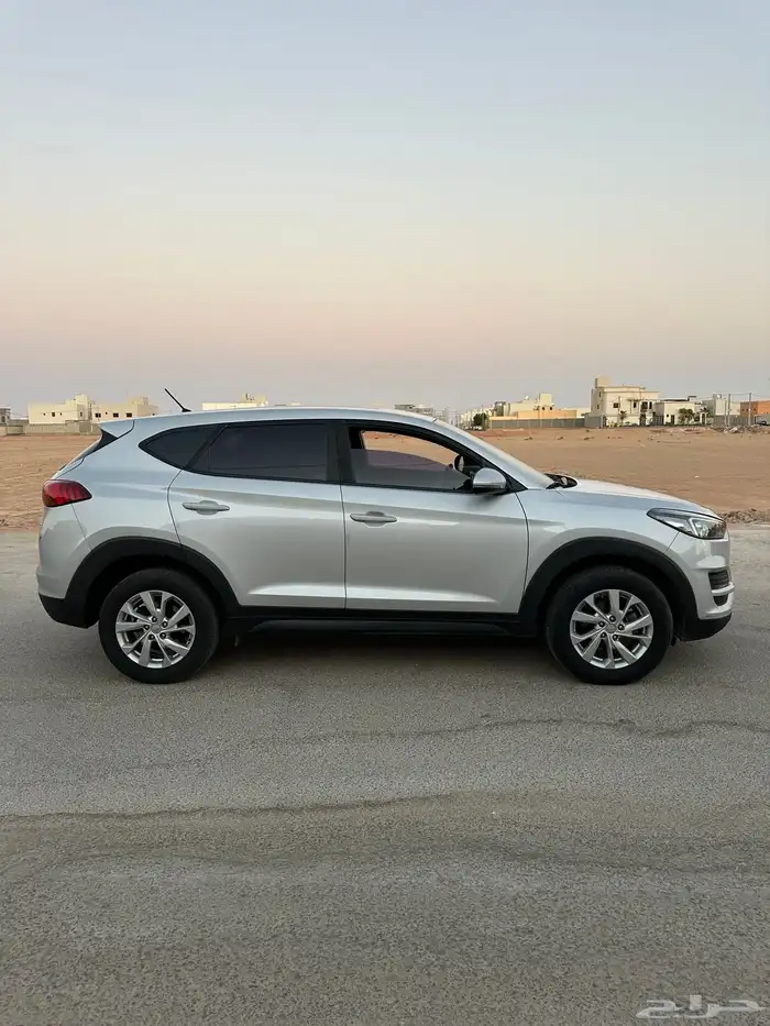 2019 توسان مكينه كبيره 2000 دبل نص فل ديزل 16
