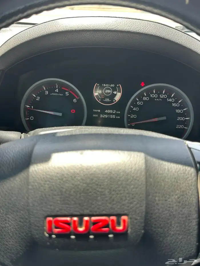 ايسوزو ديمكس 2019 GT 1