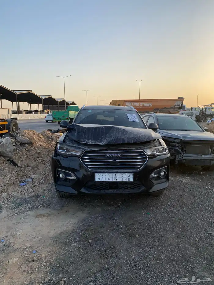 هافال 2021 H6 8