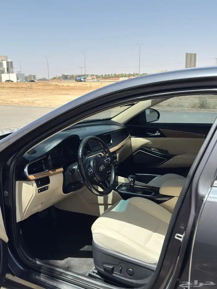 كادينزا 2018 ستاندر سعودي نضيف 9