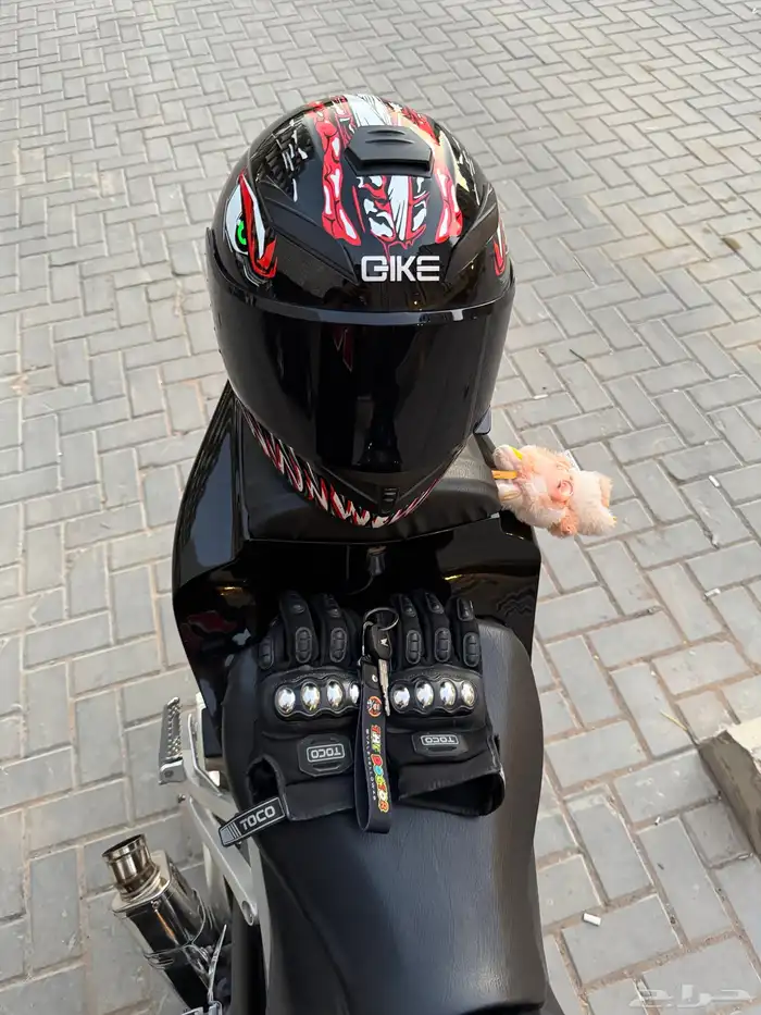 دباب هوندا cbr 600 19