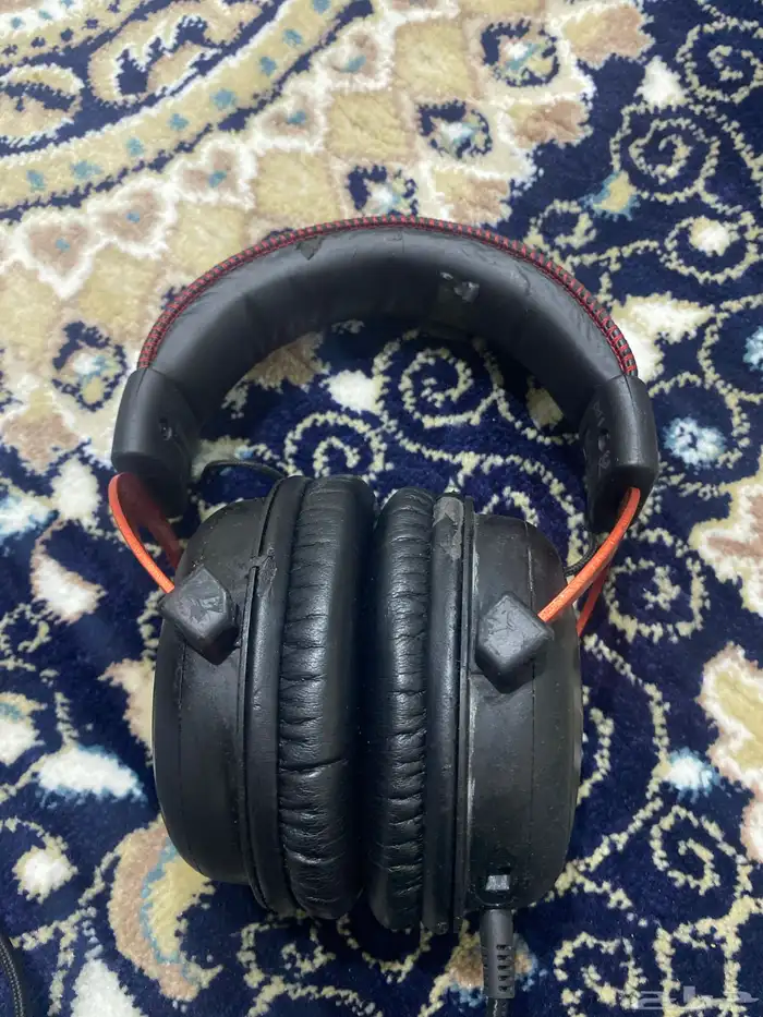 سماعه هايبر اكس 0