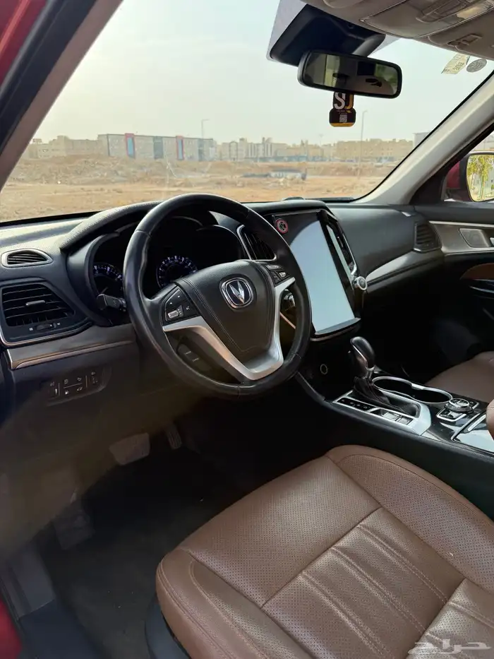 شانجان سي اس 95 موديل 2019 cs95 24