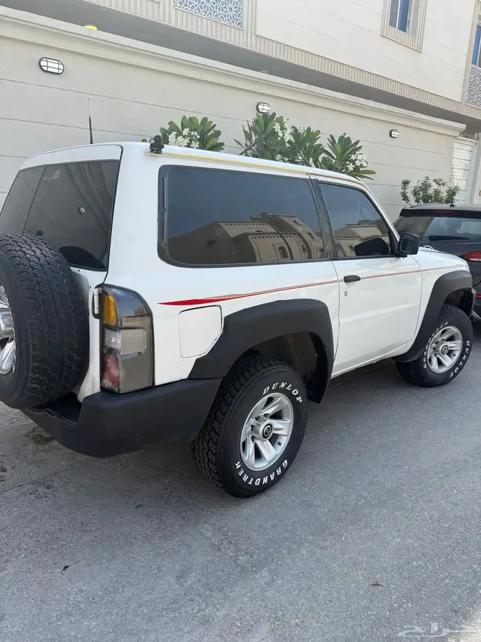 نيسان باترول 2009 2