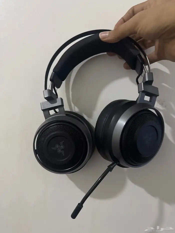 سماعة ريزر رايجو التميت ايدشن 1