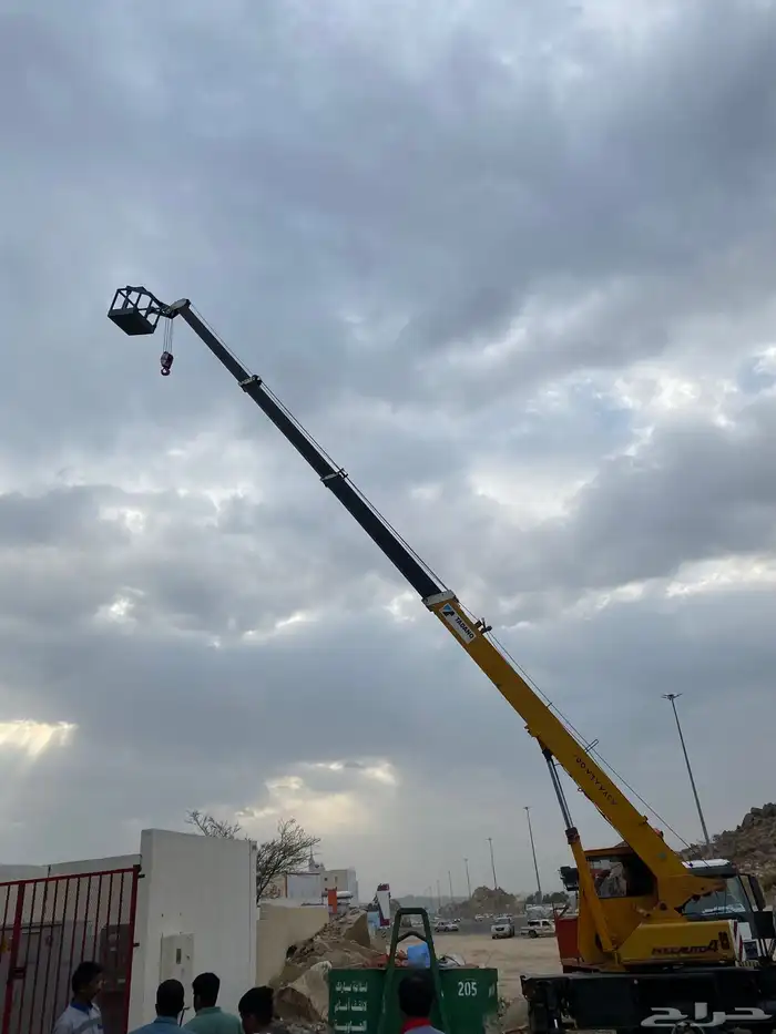 للايجار ونش كرين سله خميس مشيط ابها 5