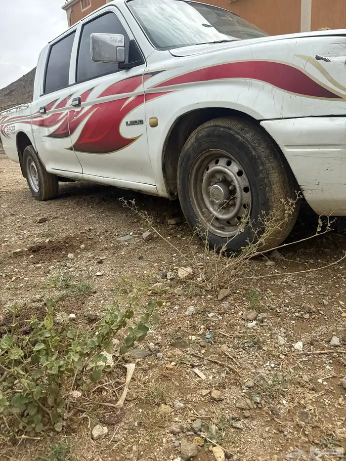 متسوبيشي L200 موديل 2006 للبيع ب 15 الف 3