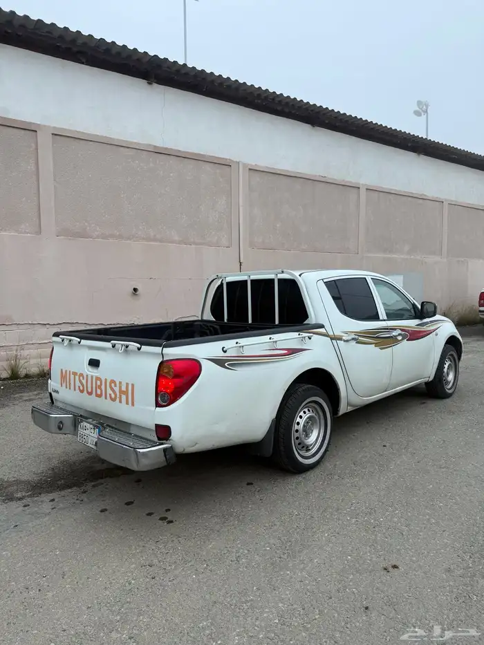 متسوبيشي L200 2014 2