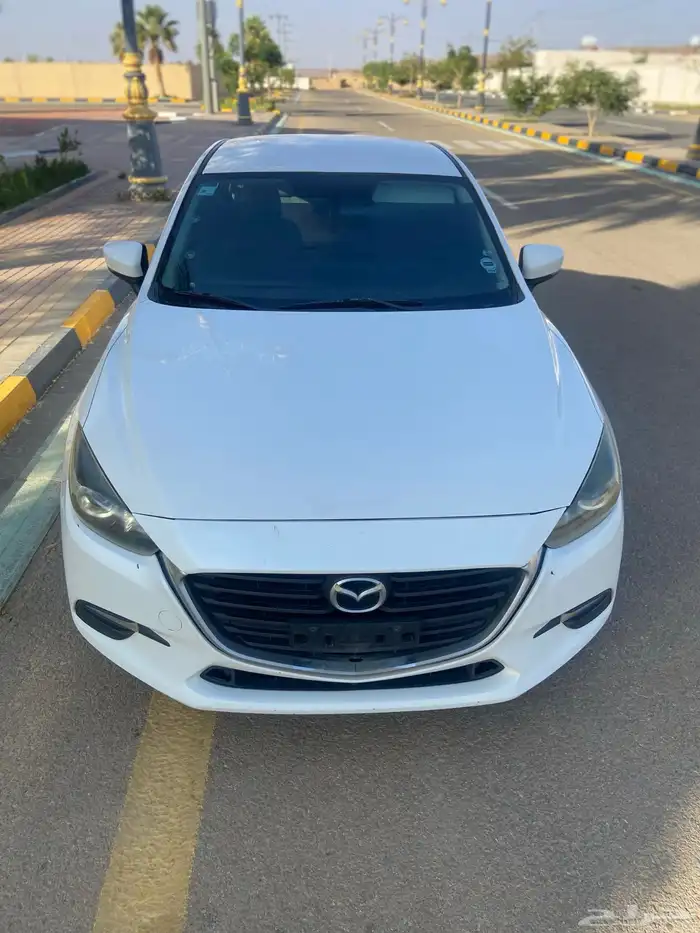 مازدا 3 2019 1
