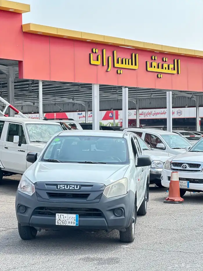 ايسوزو ديماكس 2019 ديزل 0