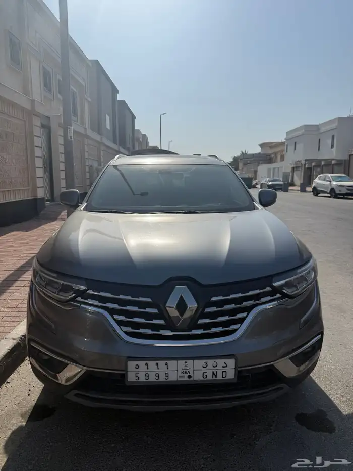 رينو كوليوس 2022 0