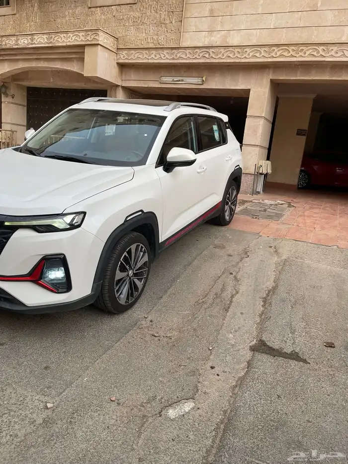 شانجان CS35 PLUS 2023 فل كامل بلس مطلوب 40 الف 5