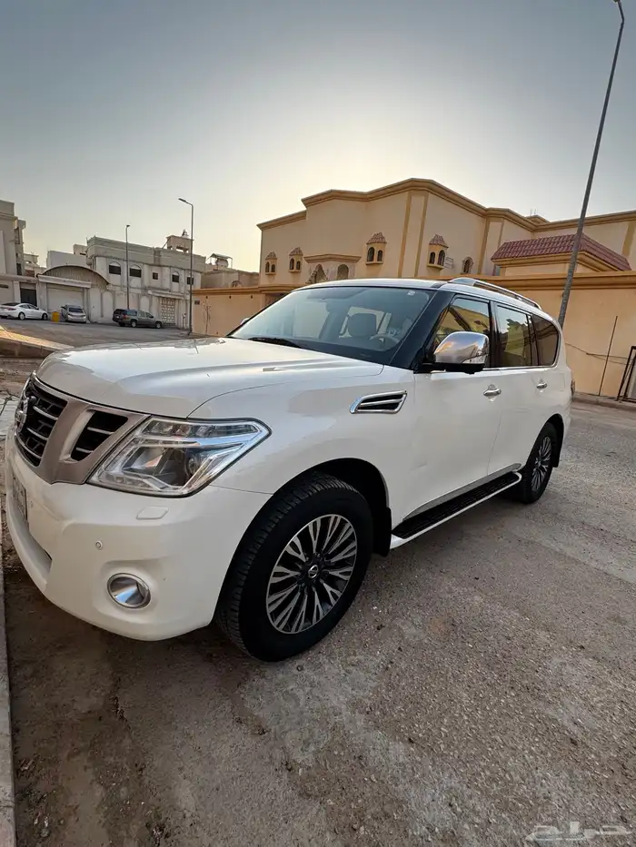 نيسان باترول2018 9