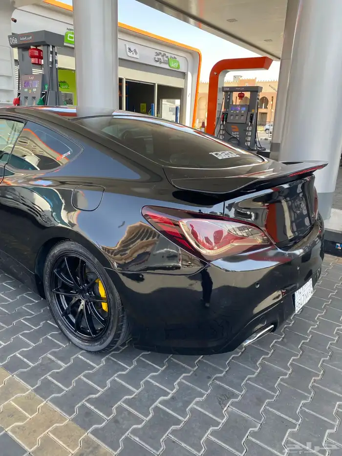 هيونداي كوبيه 8