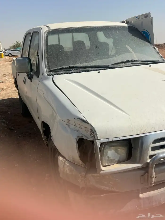هايلكس 2001 2