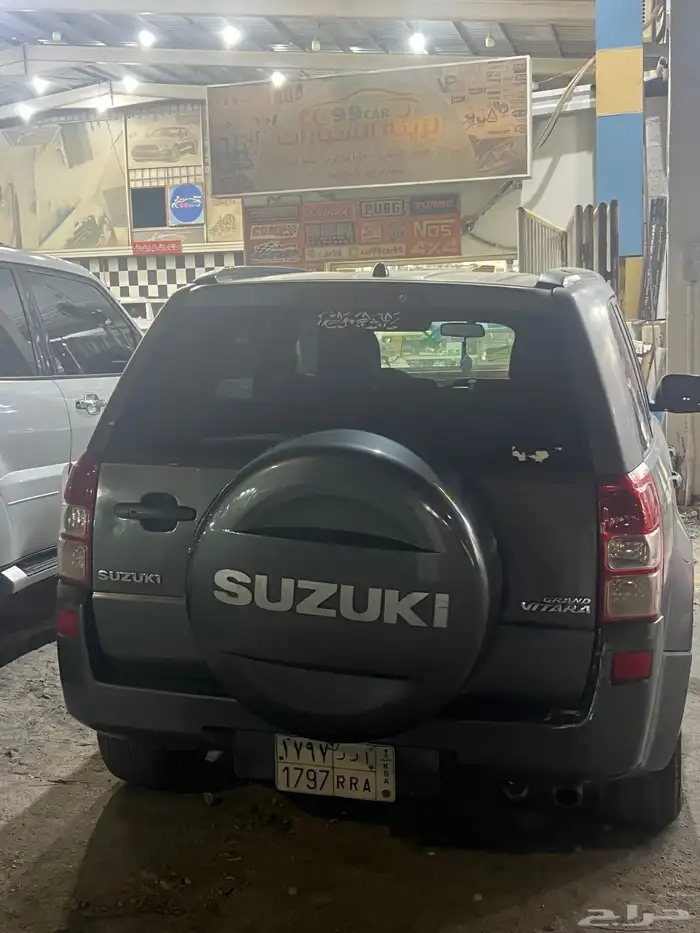 سوزكي 2008 3