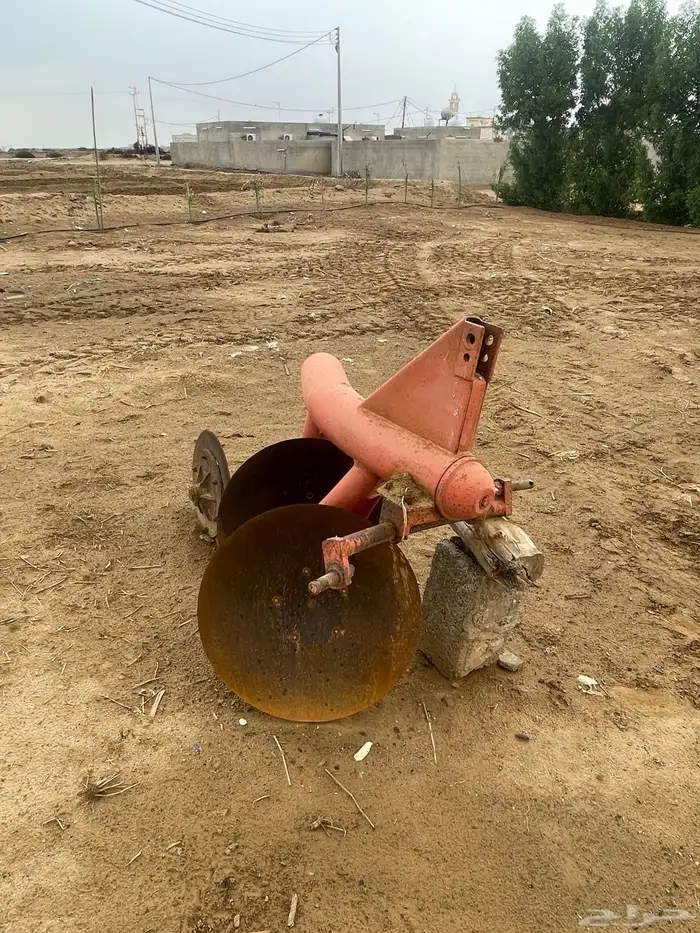 حراثة ماسي 8