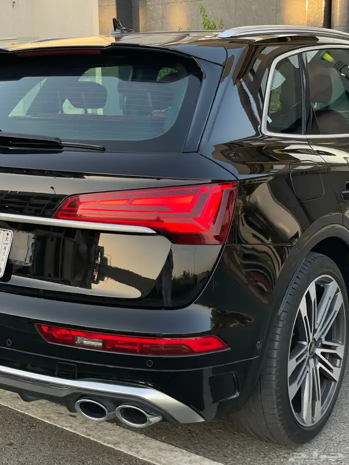 اودي - SQ5 - 2023 - سعودي 7