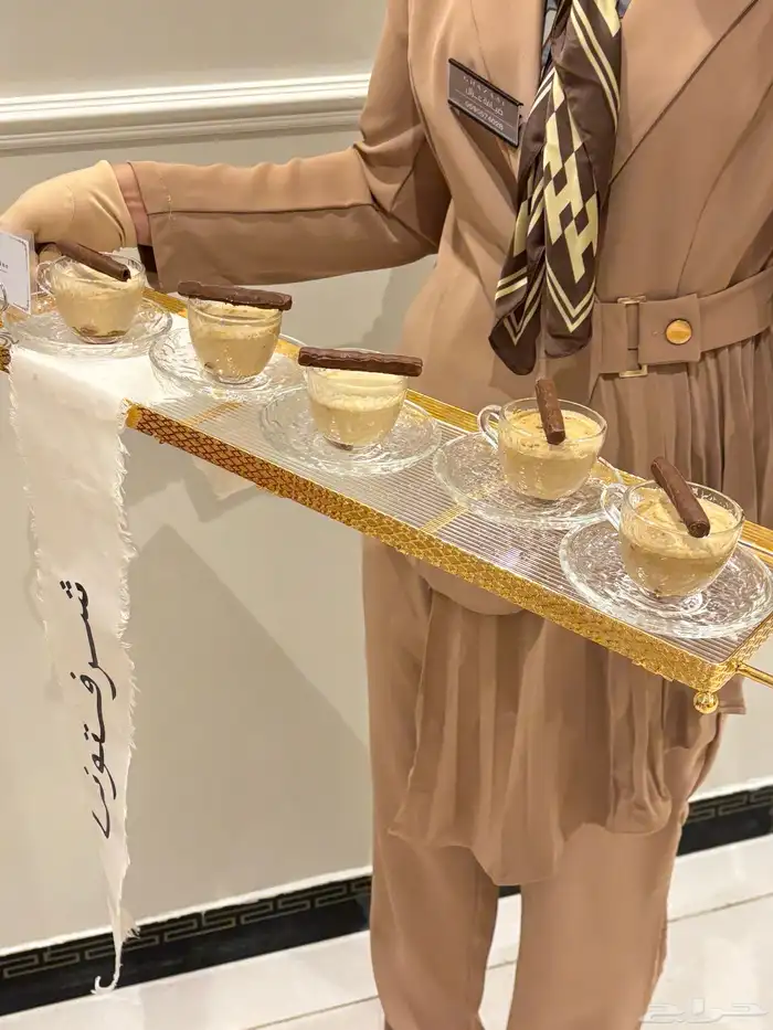 سحب جوالات قهوجيه. الضيافه. مضيفات وصيفه عروسه 7