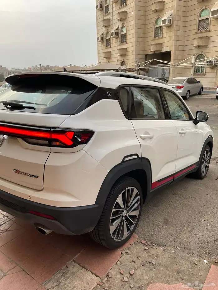 شانجان CS35 PLUS 2023 فل كامل بلس مطلوب 40 الف 22