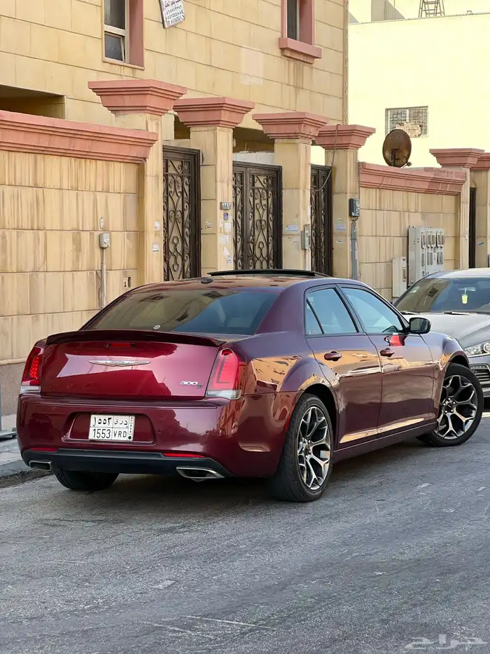 كرايسلر 2018 S 300 48