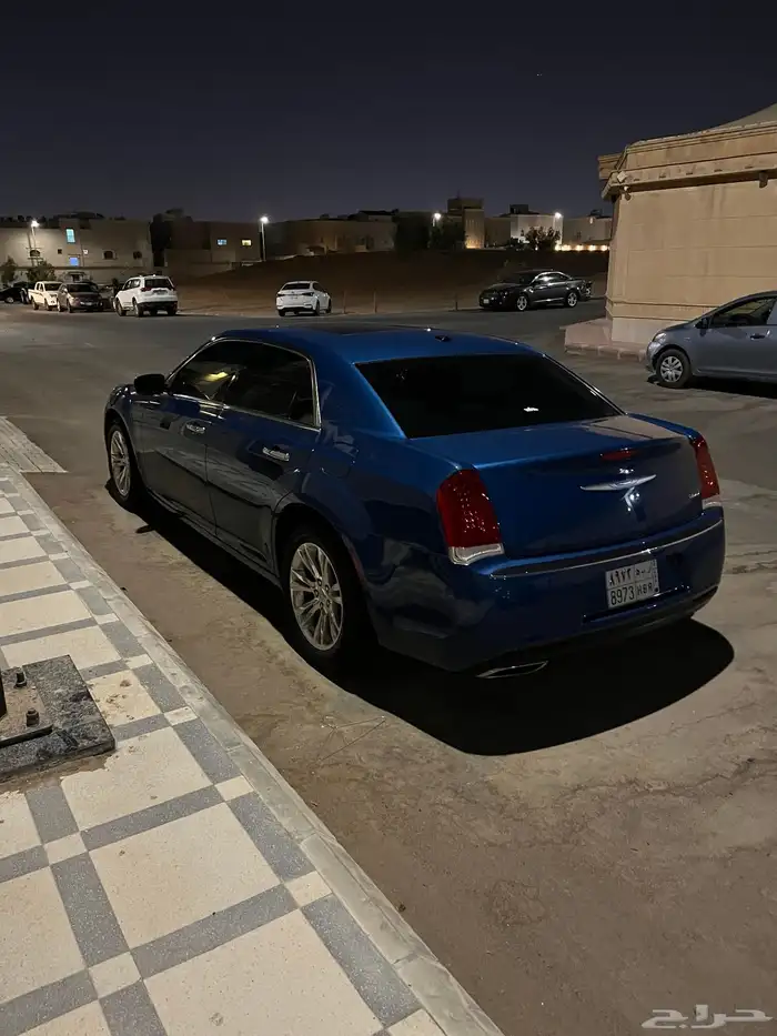 كرايسلر 2021 لمتيد 7