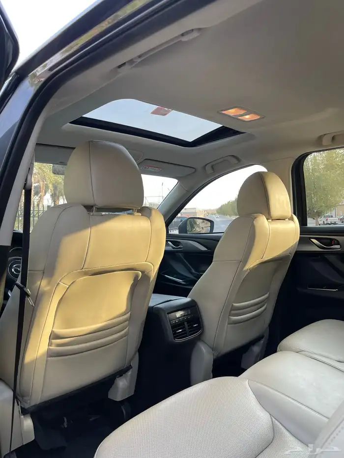 مازدا CX9-2022(ممشي50الف) 17