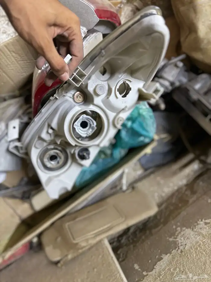 طقم شمعات كامري اصلي 0