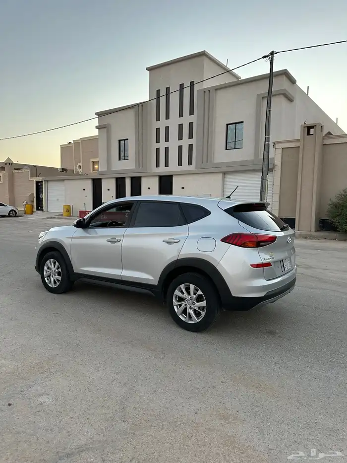 2019 توسان مكينه كبيره 2000 دبل نص فل ديزل 12