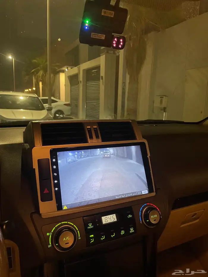 برادو ممشى قليل 6